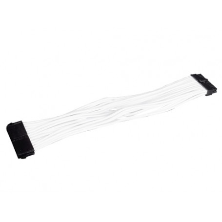 Silverstone 24pin -24pin, 0.3m 0,3 m (SST-PP07-MBW)