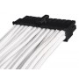 Silverstone 24pin -24pin, 0.3m 0,3 m (SST-PP07-MBW)