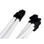Silverstone 8pin - EPS12V 8pin(4+4), 0.3m 0,3 m (SST-PP07-EPS8W)