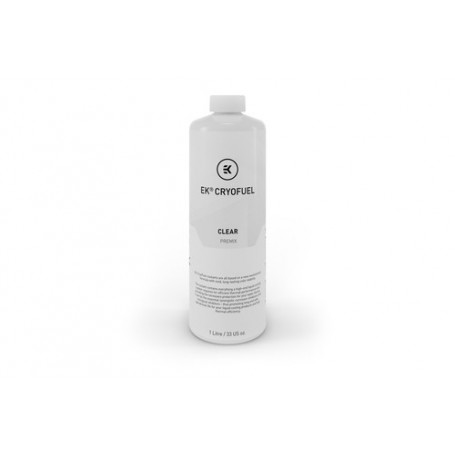 EK Water Blocks 3831109813256 ventola per PC Processore Set refrigerante Trasparente (3831109813256)