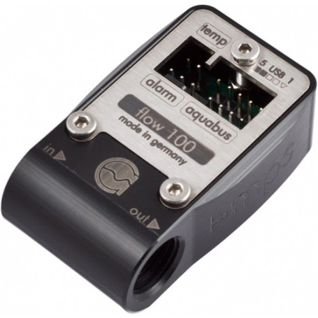 Aqua Computer 53130 accessori di raffreddamento hardware Nero, Grigio (53130)