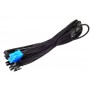 Silverstone SST-PP06B-2PCIE70 cavo di alimentazione interno (SST-PP06B-2PCIE70)