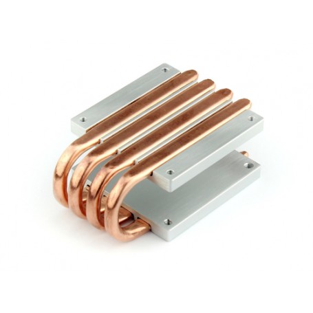 Streacom HT4 Processore Refrigeratore Alluminio (ST-HT4)