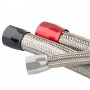 Techflex Flexo Stainless Steel XC Argento (SSL0.50SV)