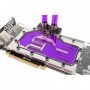 EK Water Blocks 3831109810415 accessori di raffreddamento hardware Trasparente, Viola (3831109810415)