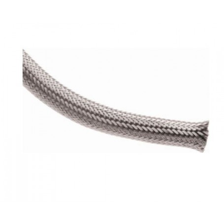 Techflex Flexo Stainless Steel XC Argento (SSL0.38SV)