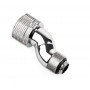 Bitspower BP-90R3CPF-CC5 accessori di raffreddamento hardware Argento (BP-90R3CPF-CC5)