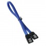 BitFenix SATA 6Gb/s, 0.3m cavo SATA 0,3 m Blu (BFA-MSC-SATA330BK-RP)