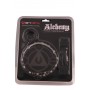 BitFenix Alchemy LED Connect, 300mm lampada LED 3,6 W (BFA-ACL-30BK15-RP)