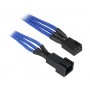 BitFenix 3-pin Fan, 90cm 0,9 m (BFA-MSC-3F90BK-RP)