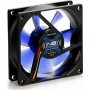 Noiseblocker BlackSilentFan X2 Case per computer Ventilatore 8 cm Nero (ITR-X-2)