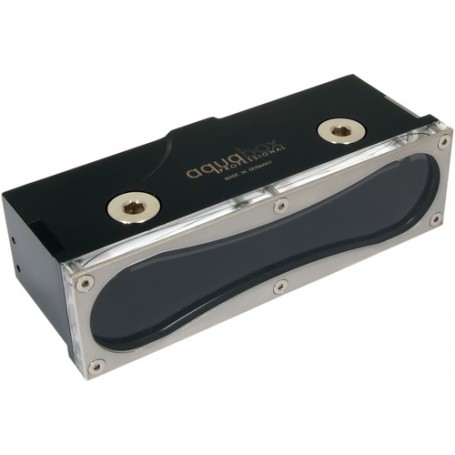 Aqua Computer aquabox professional Nero (34020)