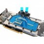 EK Water Blocks 3831109813270 ventola per PC Processore Set refrigerante Blu, Trasparente (3831109813270)