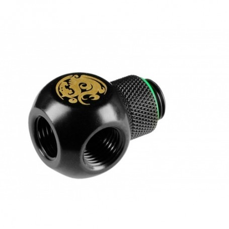 Bitspower BP-MBQR-C accessori di raffreddamento hardware Nero (BP-MBQR-C)