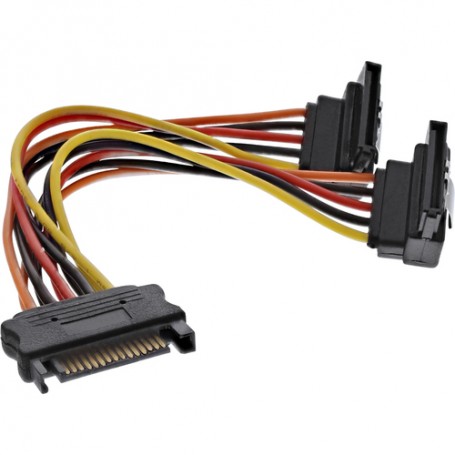 InLine 29683W cavo SATA Multicolore (29683W)