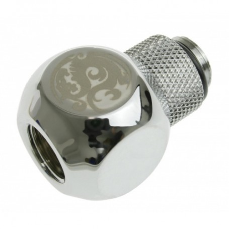 Bitspower BP-TIIR-C accessori di raffreddamento hardware Argento (BP-TIIR-C)