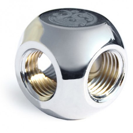 Bitspower BP-TMB accessori di raffreddamento hardware Argento (BP-TMB)