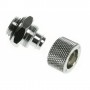 Bitspower BP-WTP-C11J accessori di raffreddamento hardware Nichel, Argento (BP-WTP-C11J)