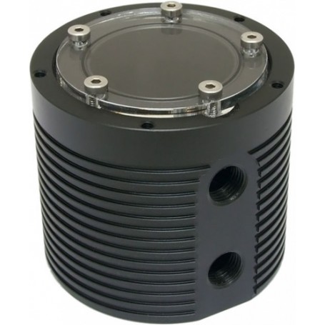 Aqua Computer aquatube G1/4 Delrin Nero (34012)