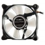 Noiseblocker MultiFrame M8-2 Case per computer Ventilatore 8 cm Nero (ITR-M8-2)