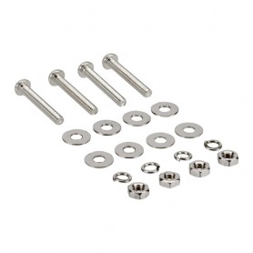 InLine 33371B accessori di raffreddamento hardware Argento (33371B)