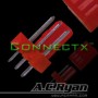 AC Ryan Connectx™ 3pin fan connector Male - UVRed 100x cavo di collegamento 3pin Fan Male Rosso (ACR-CB9109)