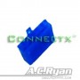 AC Ryan Connectx™ AUX 6pin Female - Blue 100x Blu (ACR-CB7624)