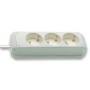 Brennenstuhl Eco-Line Bianco 3 presa(e) AC 1,5 m (1158610015)