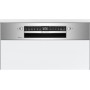Bosch Serie 4 SMI4HBS56E lavastoviglie A scomparsa parziale 13 coperti E (SMI4HBS56E)