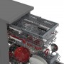 Sharp QW-NS22F47EI-DE lavastoviglie Libera installazione 10 coperti E (QW-NS22F47EI-DE)
