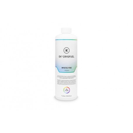 EK Water Blocks 3831109829912 accessori di raffreddamento hardware Traslucido, Bianco (3831109829912)