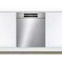 Bosch Serie 4 SMU4HTS35E lavastoviglie A scomparsa parziale 12 coperti E (SMU4HTS35E)