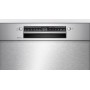 Bosch Serie 4 SMU4HTS35E lavastoviglie A scomparsa parziale 12 coperti E (SMU4HTS35E)