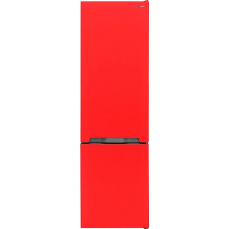 Sharp SJ-BA05IMXRE-EU frigorifero con congelatore Libera installazione 270 L E Rosso (SJ-BA05IMXRE-EU)