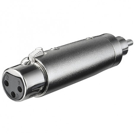 Goobay XLR 005 RCA 3pin (27455)