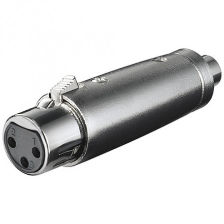 Goobay XLR 007 RCA 3pin (27457)