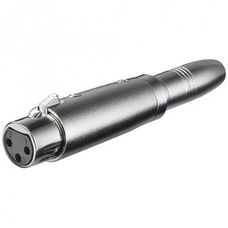 Goobay XLR 003 6.35mm 3pin (27453)
