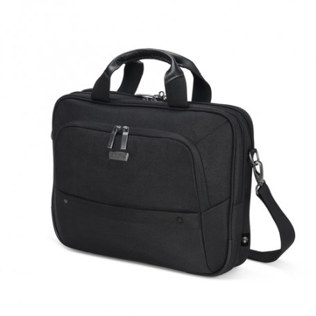 Dicota Eco Top Traveller SELECT borsa per notebook 39,6 cm (15.6") Borsa con caricamento dall'alto Nero (D31644-RPET)