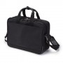 Dicota Twin PRO borsa per notebook 39,6 cm (15.6") Borsa con caricamento dall'alto Nero (D30844-RPET)