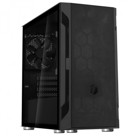 Silverstone FARA H1M Micro Tower Nero (SST-FAH1MB-G)
