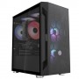Silverstone FARA H1M Micro Tower Nero (SST-FAH1MB-G)
