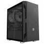 Silverstone FARA H1M Micro Tower Nero (SST-FAH1MB-G)