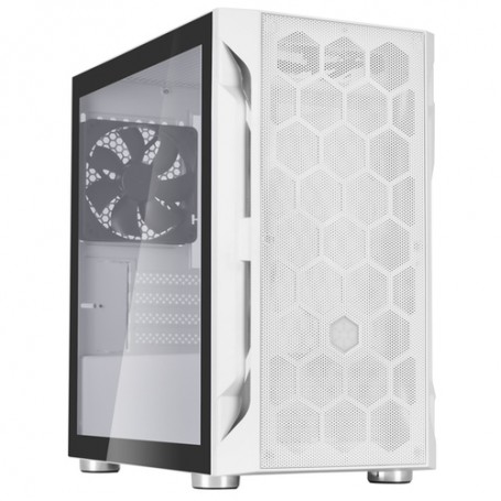 Silverstone FARA H1M Micro Tower Bianco (SST-FAH1MW-G)
