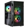 Silverstone FARA H1M PRO Micro Tower Nero (SST-FAH1MB-PRO)