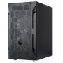 Silverstone FARA H1M PRO Micro Tower Nero (SST-FAH1MB-PRO)