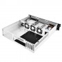 Silverstone RM21-304 Supporto Bianco (SST-RM21-304)