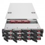 Silverstone RM22-312 Box esterno HDD/SSD Acciaio inossidabile 2.5/3.5" (SST-RM22-312)