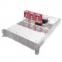 Silverstone RM22-312 Box esterno HDD/SSD Acciaio inossidabile 2.5/3.5" (SST-RM22-312)