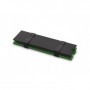 EK Water Blocks 3830046994752 ventola per PC Unità allo stato solido Dissipatore Nero, Verde (3830046994752)