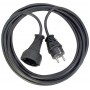 Brennenstuhl 1165440 cavo di alimentazione Nero 5 m (1165440)
